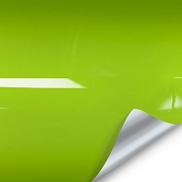 Пленка суперглянец салатовый Ultra Lawn Green Daytona