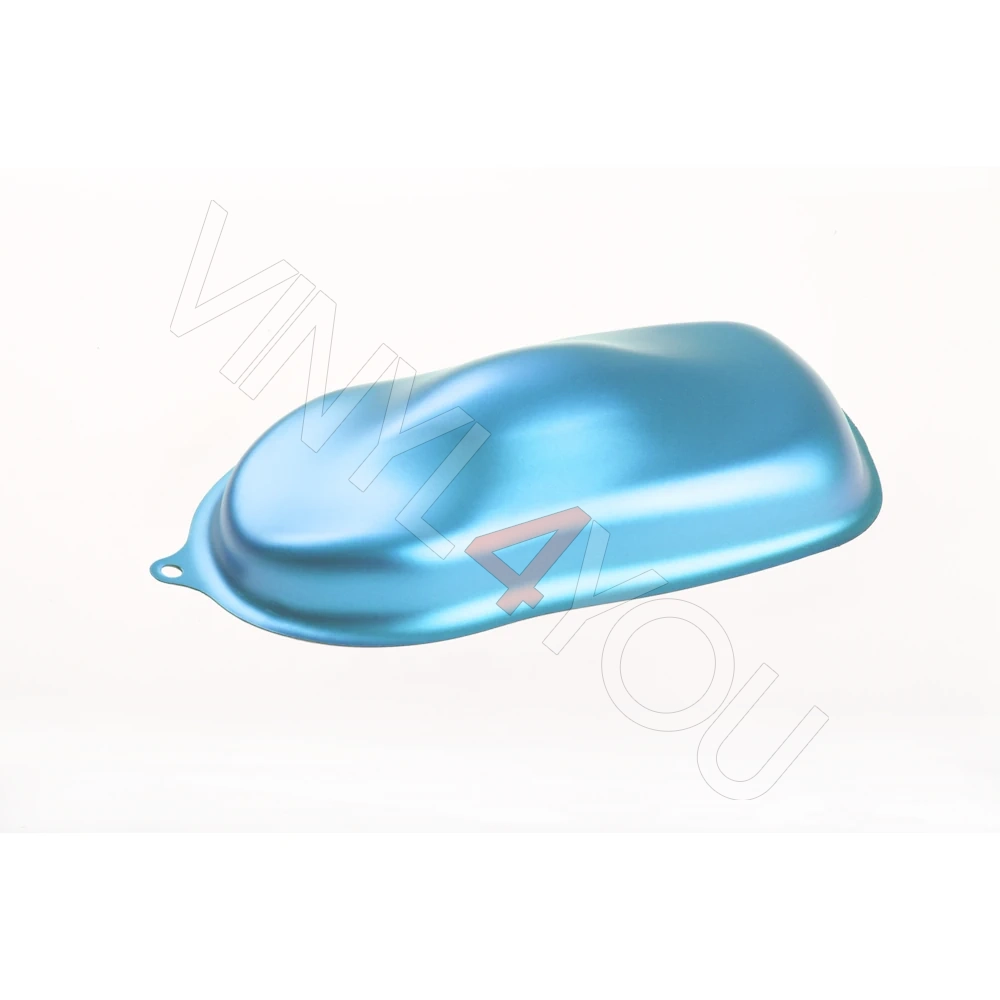 K89063 airelease 1.52х50м, пленка голубая матовая