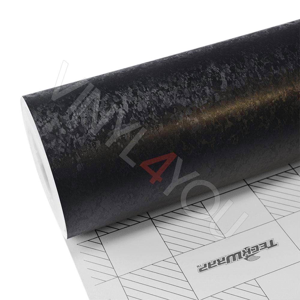 Пленка Кованый карбон TeckWrap RCF10 Shadow Forged Carbon (рулон)