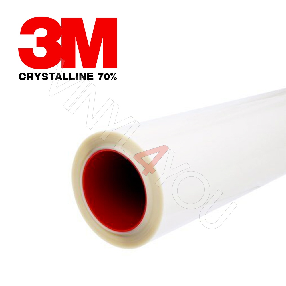 Атермальная тонировка 3M Crystalline 70 (рулон)