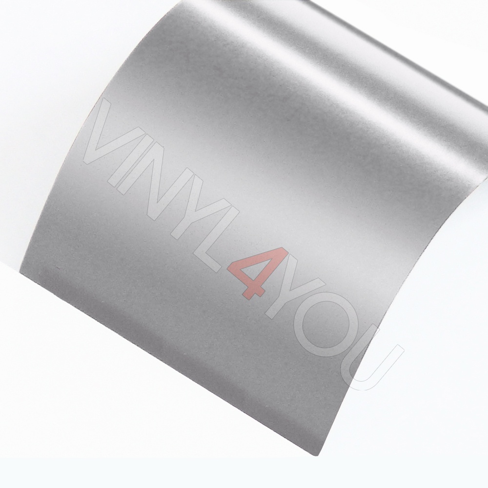 Пленка AVERY Conform Chrome TM - Matte Silver - Матовый серебряный хром (рулон)