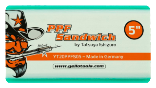 Ракель PPF Sandwich для ПУ пленок, 125мм