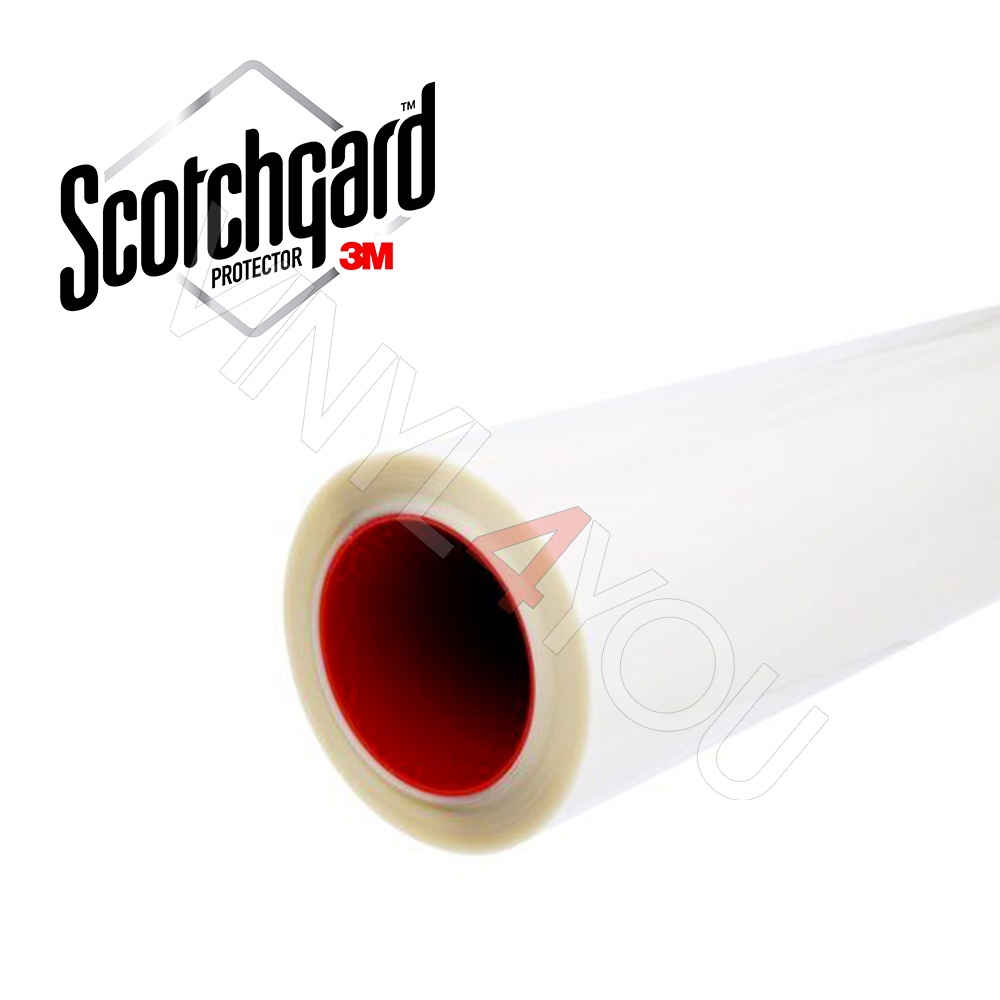 3M Scotchgard Pro 4 - Купить защитную полиуретановую плёнку 3М в Омске