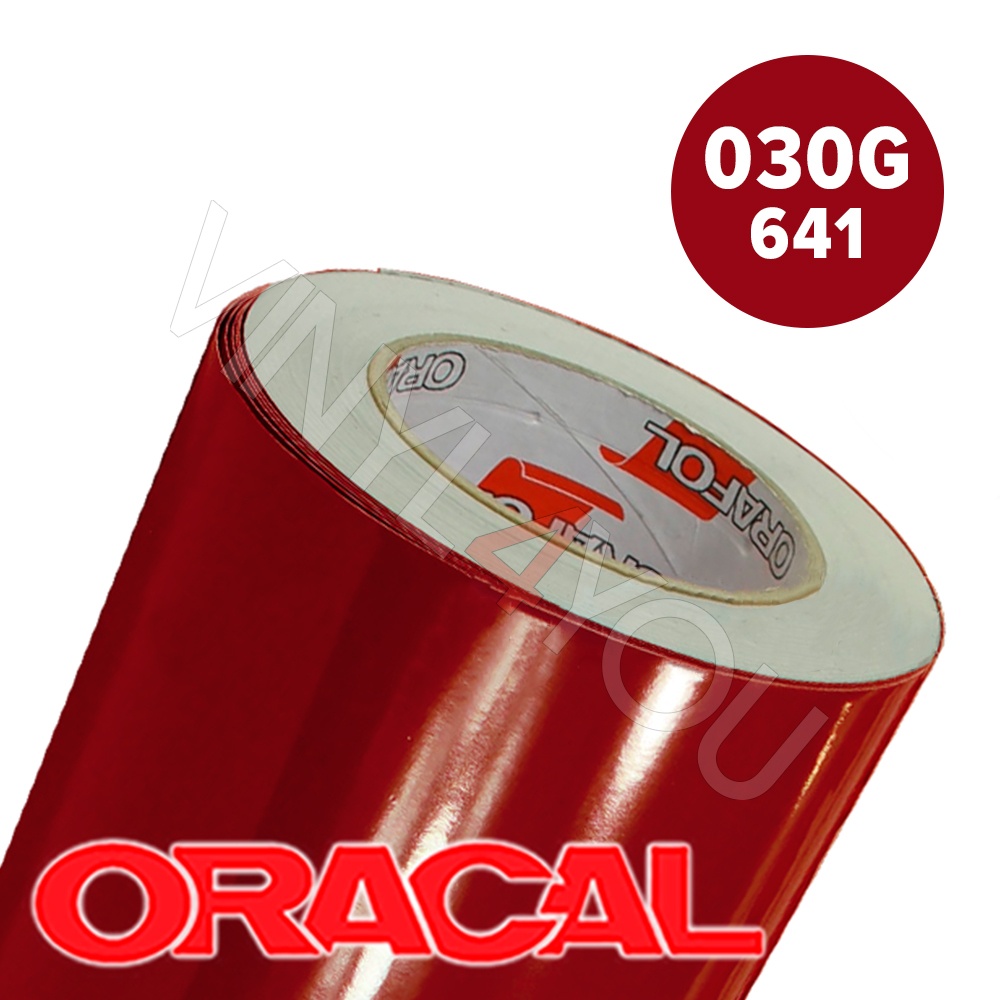 Пленка 641G F030 50/1260 Oracal