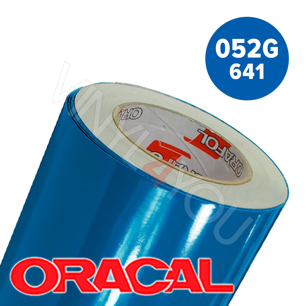 Пленка 641G F052 50/1000 Oracal