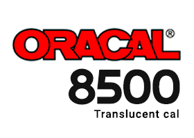 Пленки ORACAL 8500 Translucent Cal