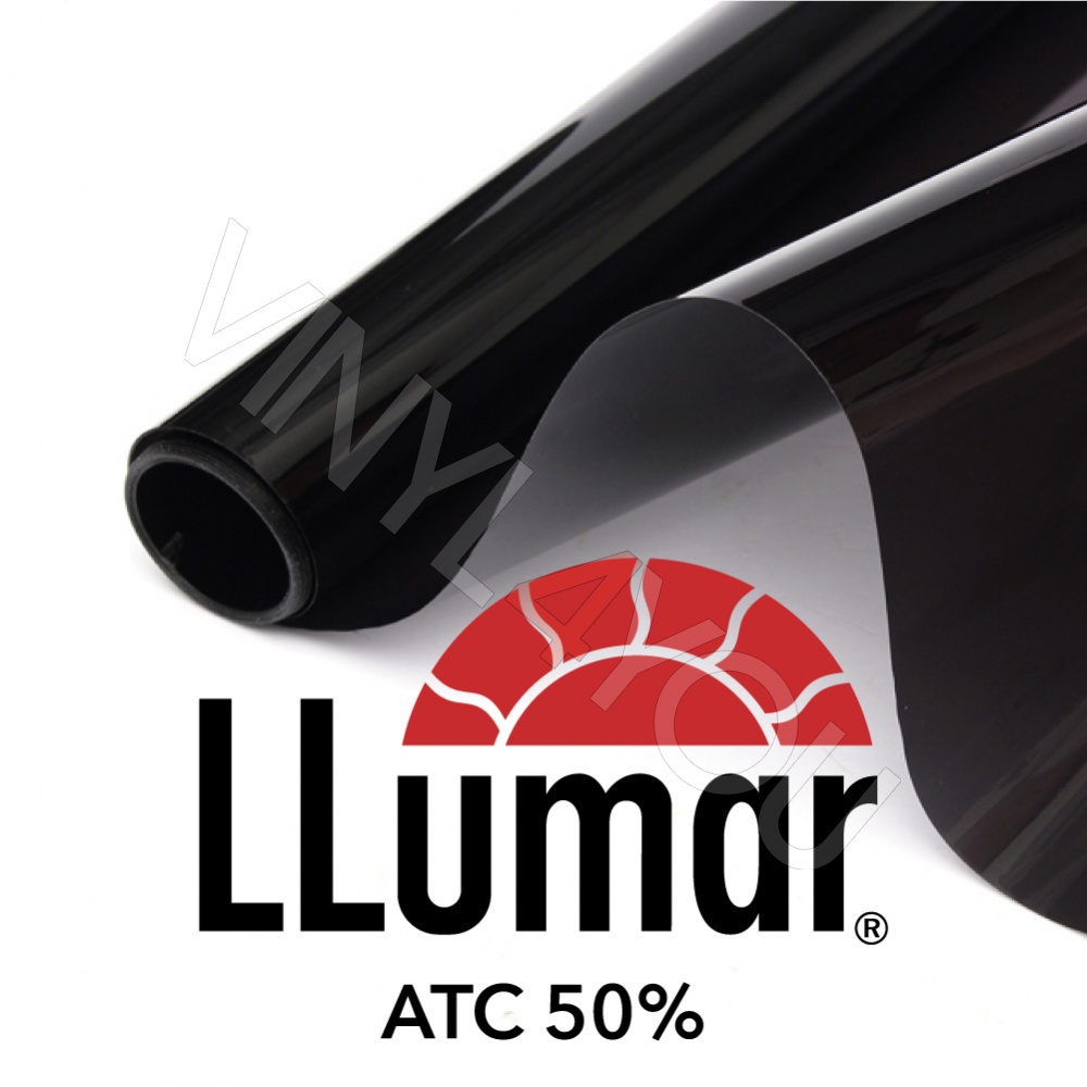 Тонировочная пленка Llumar ATC 50 CH SR HPR