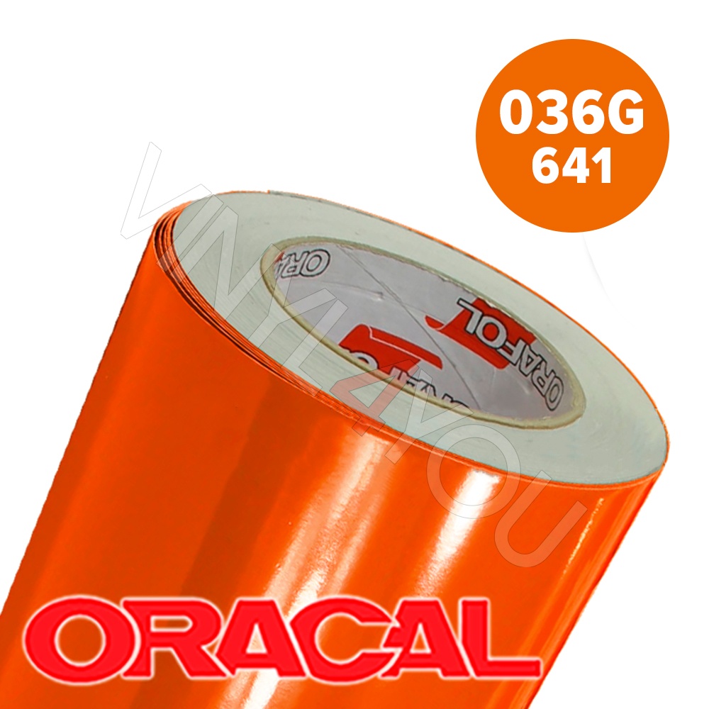 Пленка 641G F036 50/1000 Oracal