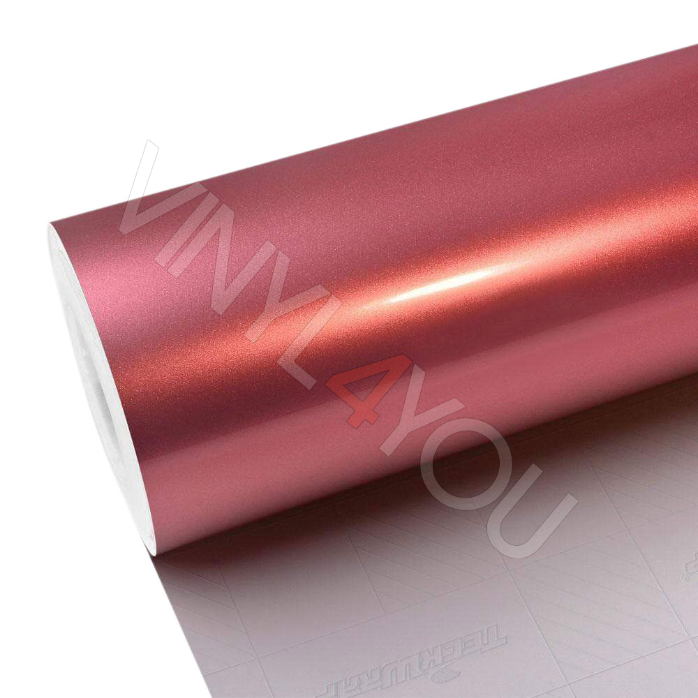 Пленка Суперглянцевый металлик розовый TeckWrap GAL23-HD Pink Gold (рулон)
