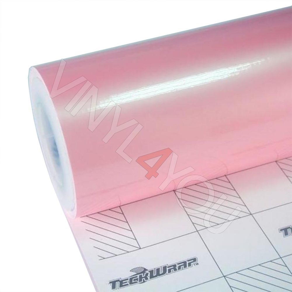 Пленка Глянцевый металлик розовый TeckWrap - Pink Sakura - SL01