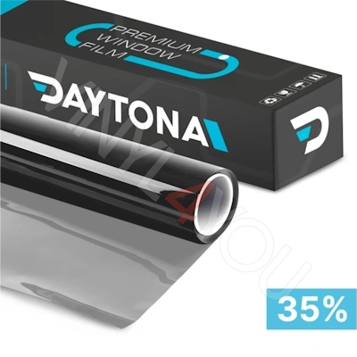DAYTONA SPO 35% металлизированная тонировочная пленка