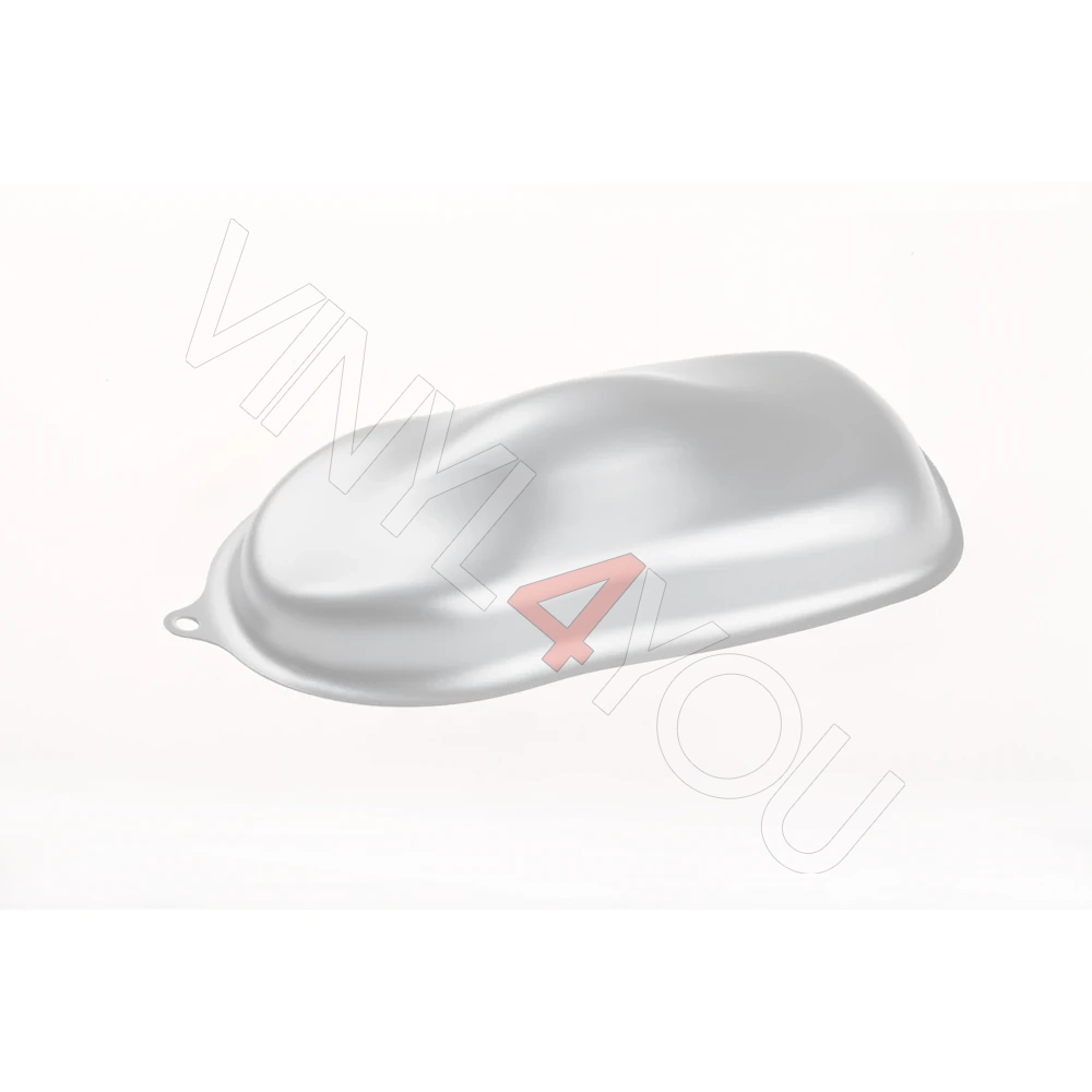 K75548 airelease 1.52х50м, пленка серебристый металлик матовая