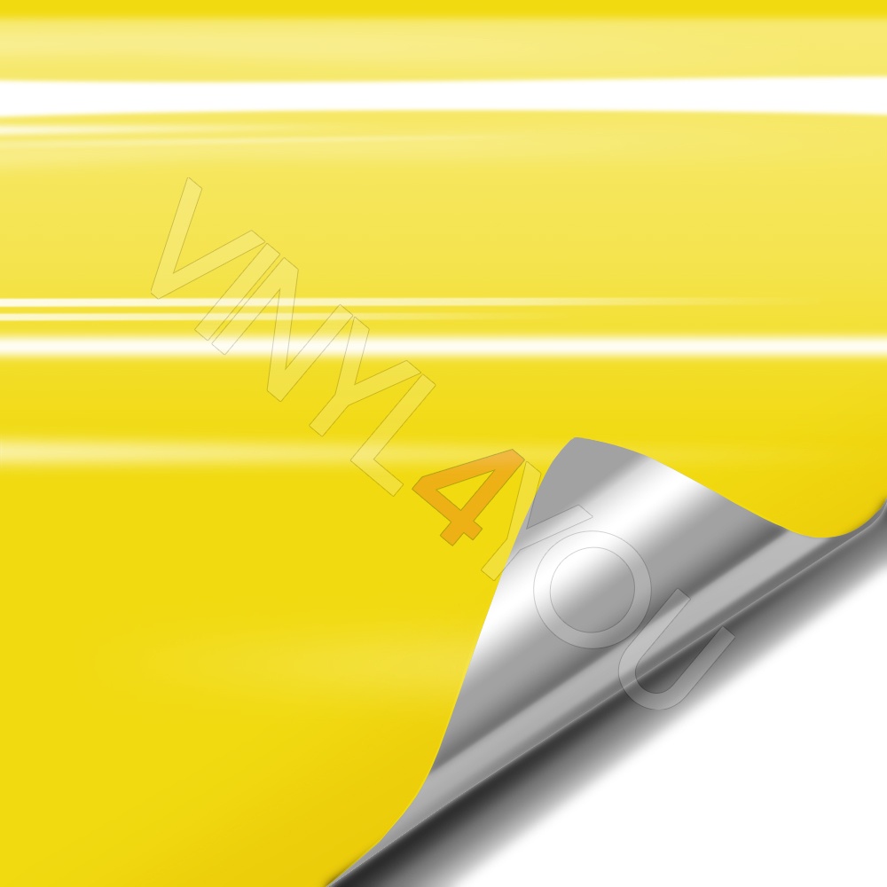 Пленка ORACAL 970-235 GRA Canary Yellow - Глянцевая Желтая