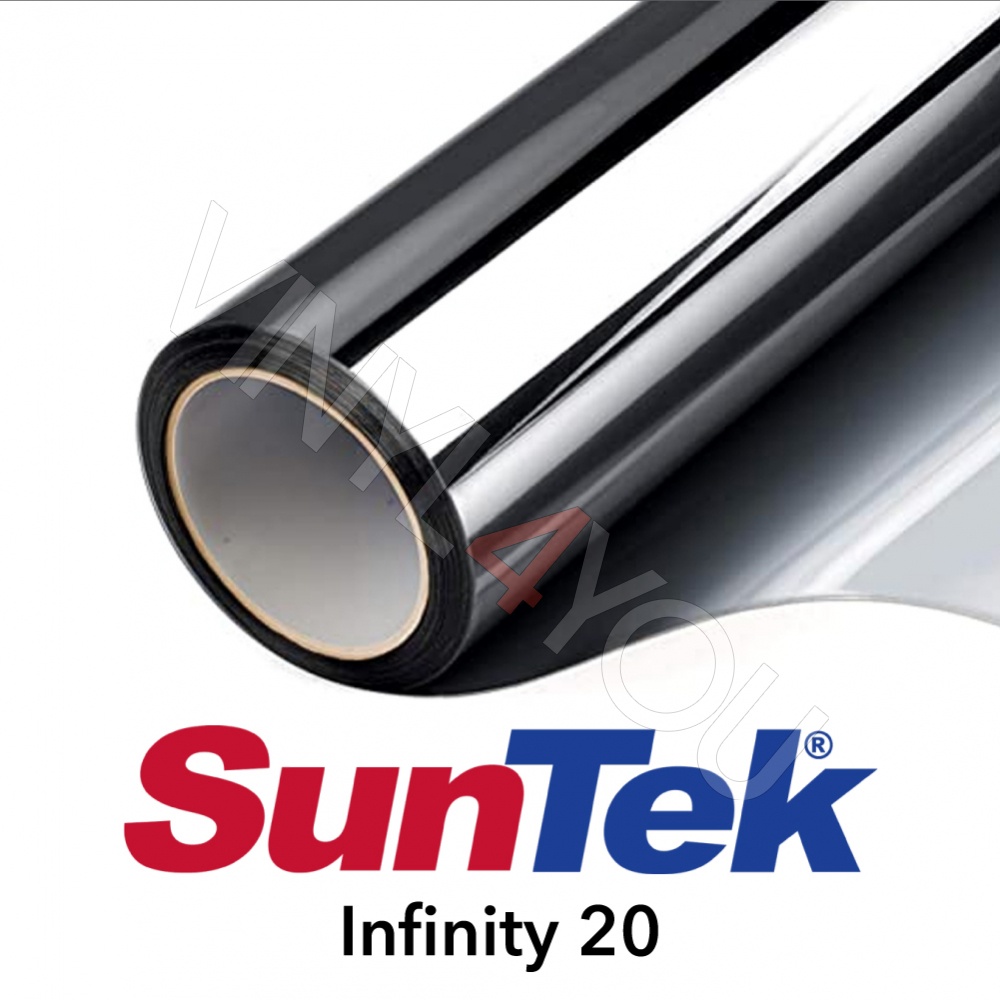Зеркальная тонировочная пленка SunTek Infinity 20