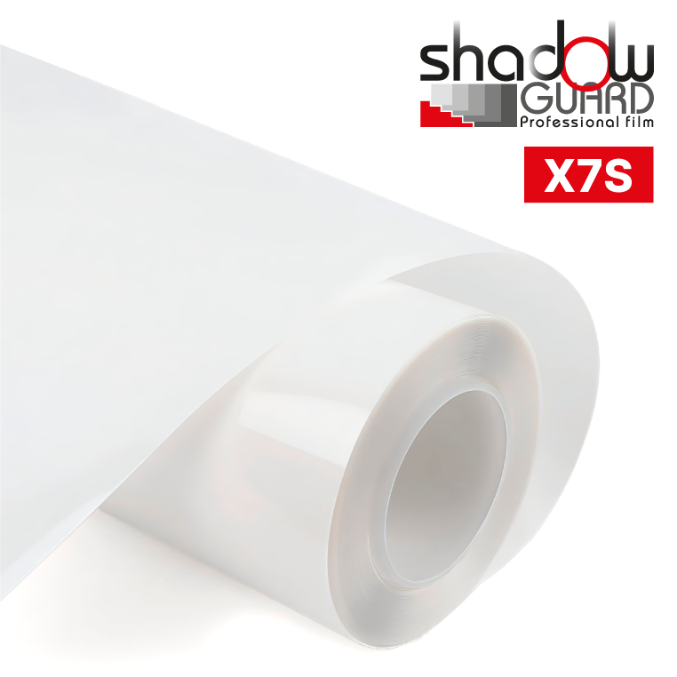 Полиуретановая антигравийная плёнка Shadow Guard PPF-X7S