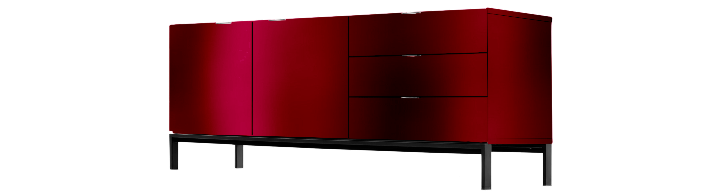 Мебель в пленке