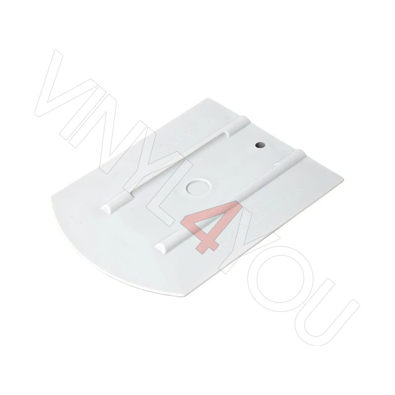 Ракель Uzlex "Ergonomic Squeege 4+'' grey средней жесткости