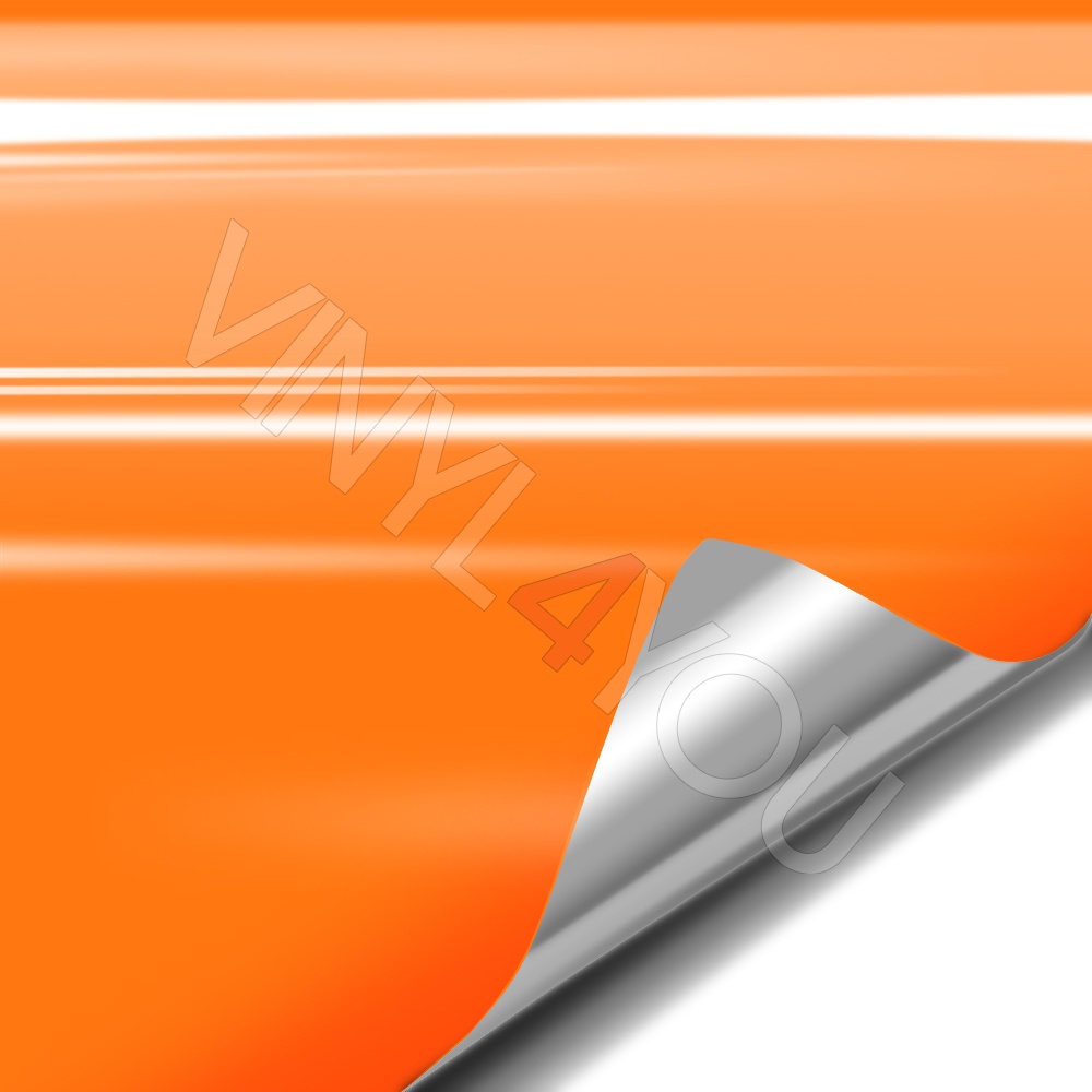 Пленка ORACAL 970-351 GRA Municipal Orange - Глянцевая Оранжевая