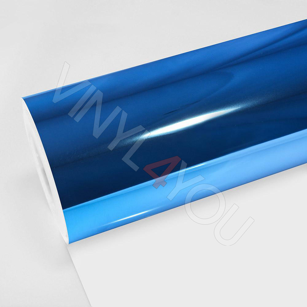 Пленка Зеркальный хром голубой TeckWrap - Light Blue - CHM17-HD