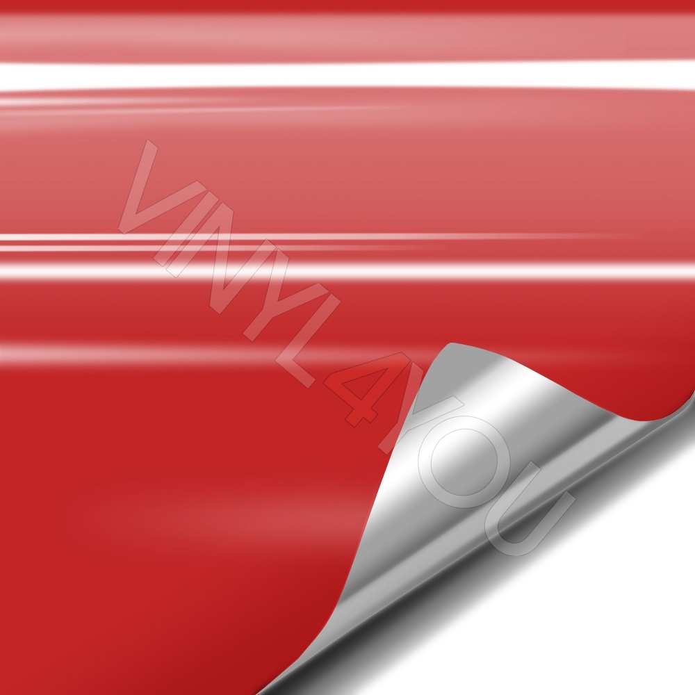 Пленка ORACAL 970-031 GRA Red - Глянцевая Красная