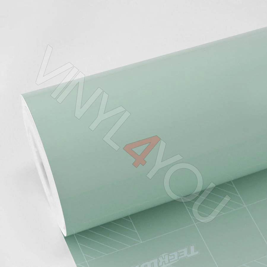 Пленка Суперглянец зеленый TeckWrap CG39-HD Monsoon green (рулон)