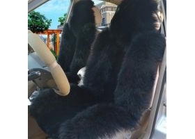 Накидки из натурального меха комбинированные