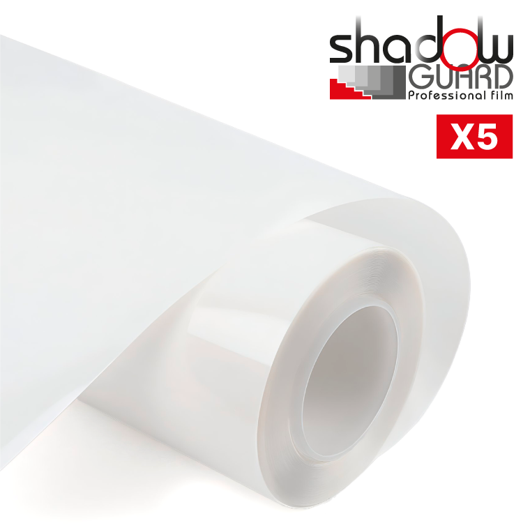Полиуретановая антигравийная плёнка Shadow Guard PPF-X5 (рулон)