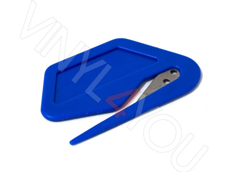 UZLEX: Инструмент для резки пленки Mini cutter с несменными лезвиями