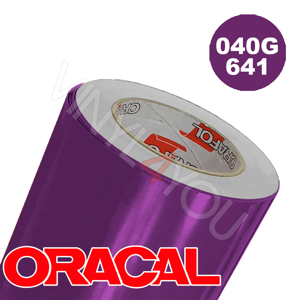 Пленка 641G F040 50/1260 Oracal