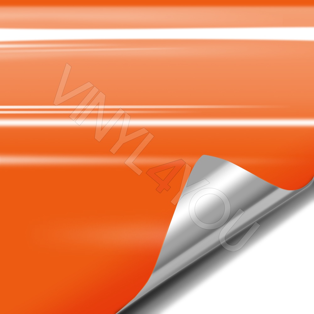 Пленка ORACAL 970-363 GRA Daggi Orange - Глянцевая Оранжевая