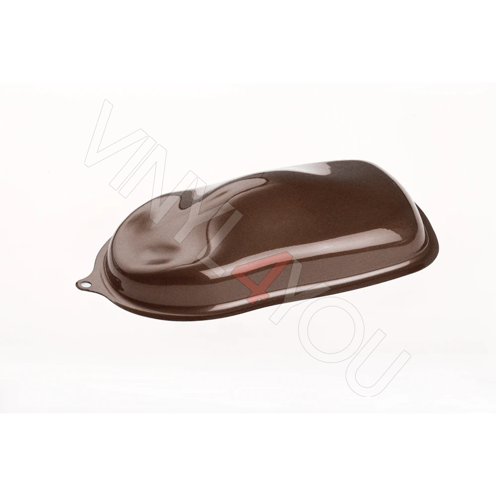 K70937 1.22х50м, пленка бронзовый металлик
