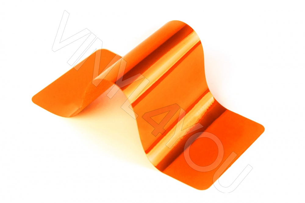 Пленка Hexis HX30SCH08B Супер хром оранжевый 1.37