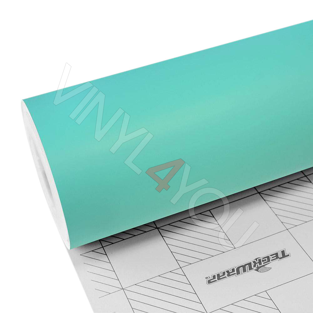 Супер матовая пленка тиффани TeckWrap SCM11 Bayside (рулон)