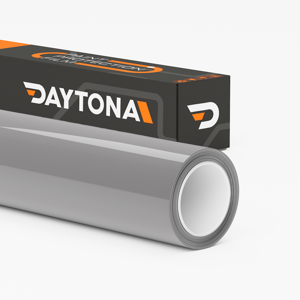 Глянцевая полиуретановая пленка Цементный Серый DAYTONA PPF S200 Cement Light Gray