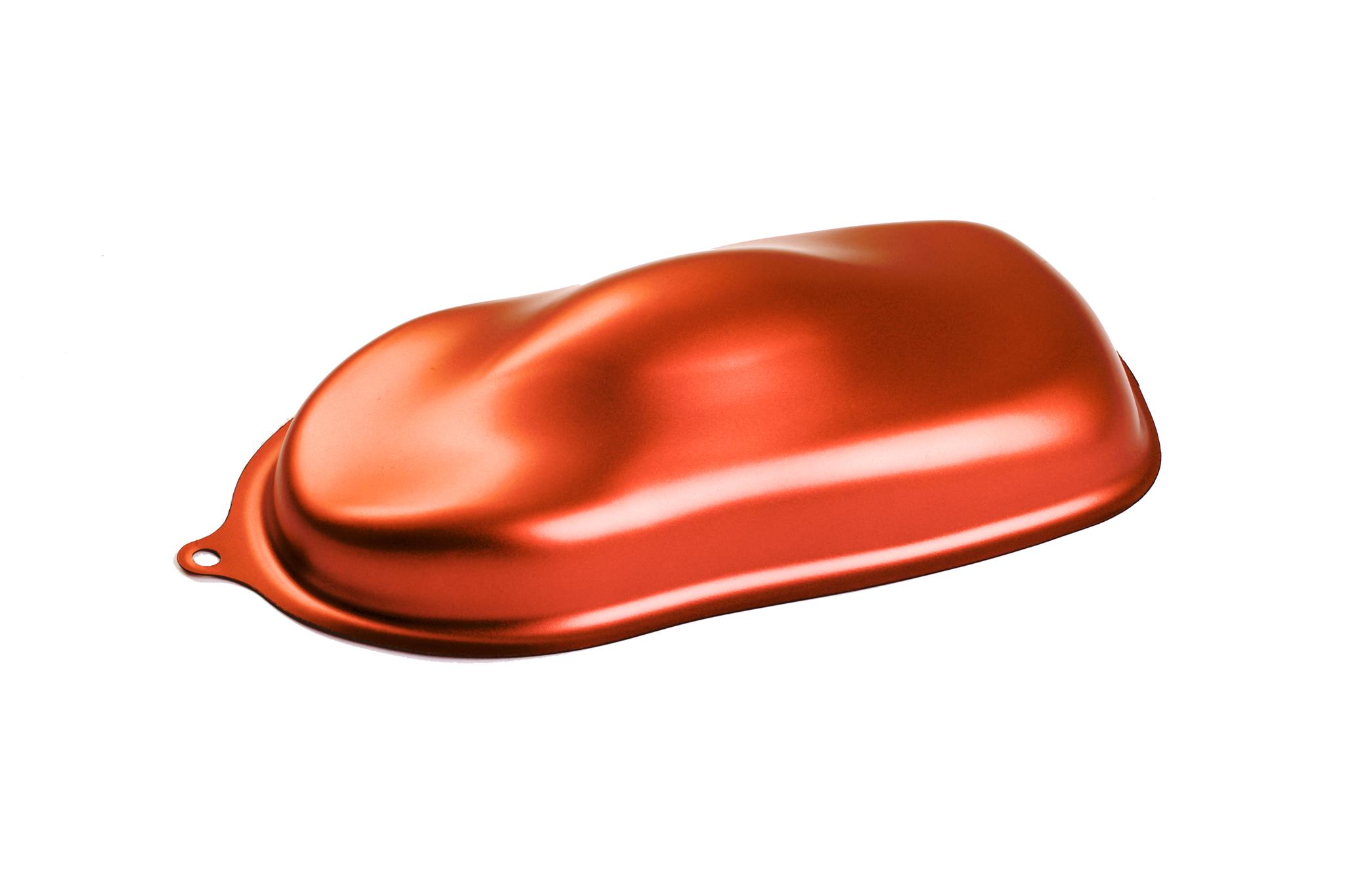 K75554 airelease 1.52х50м, пленка оранжевый металлик матовая (рулон)