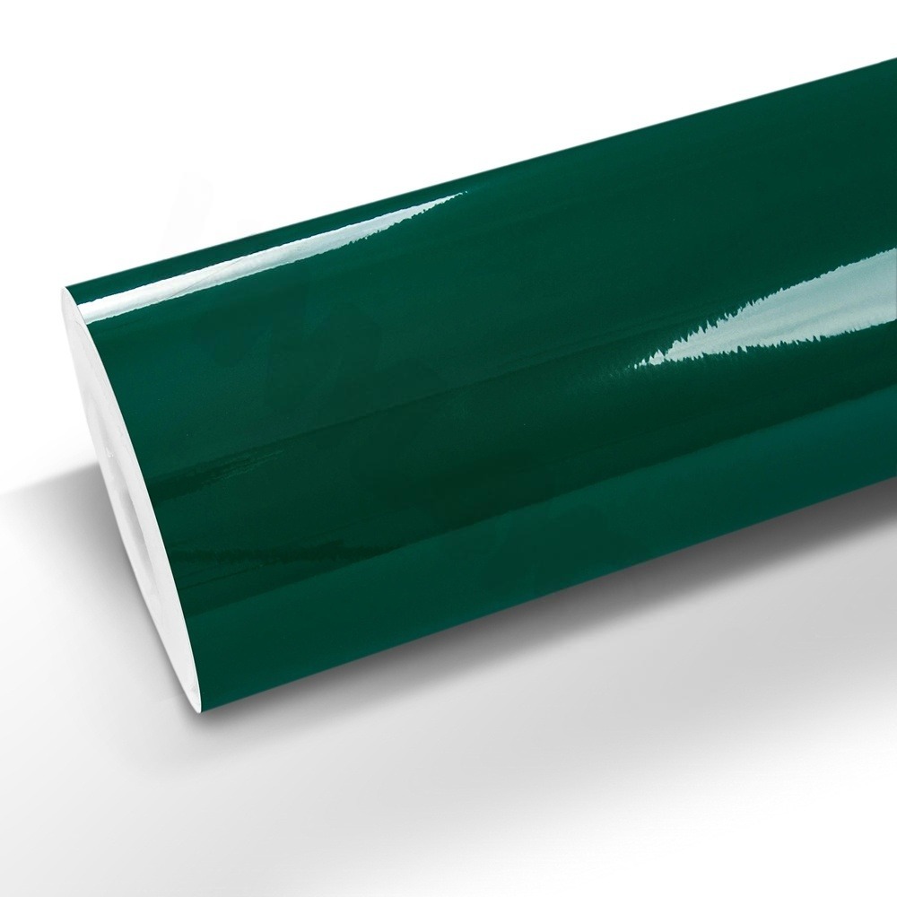 Пленка суперглянец темно-зеленый Ultra Jungle Green Daytona