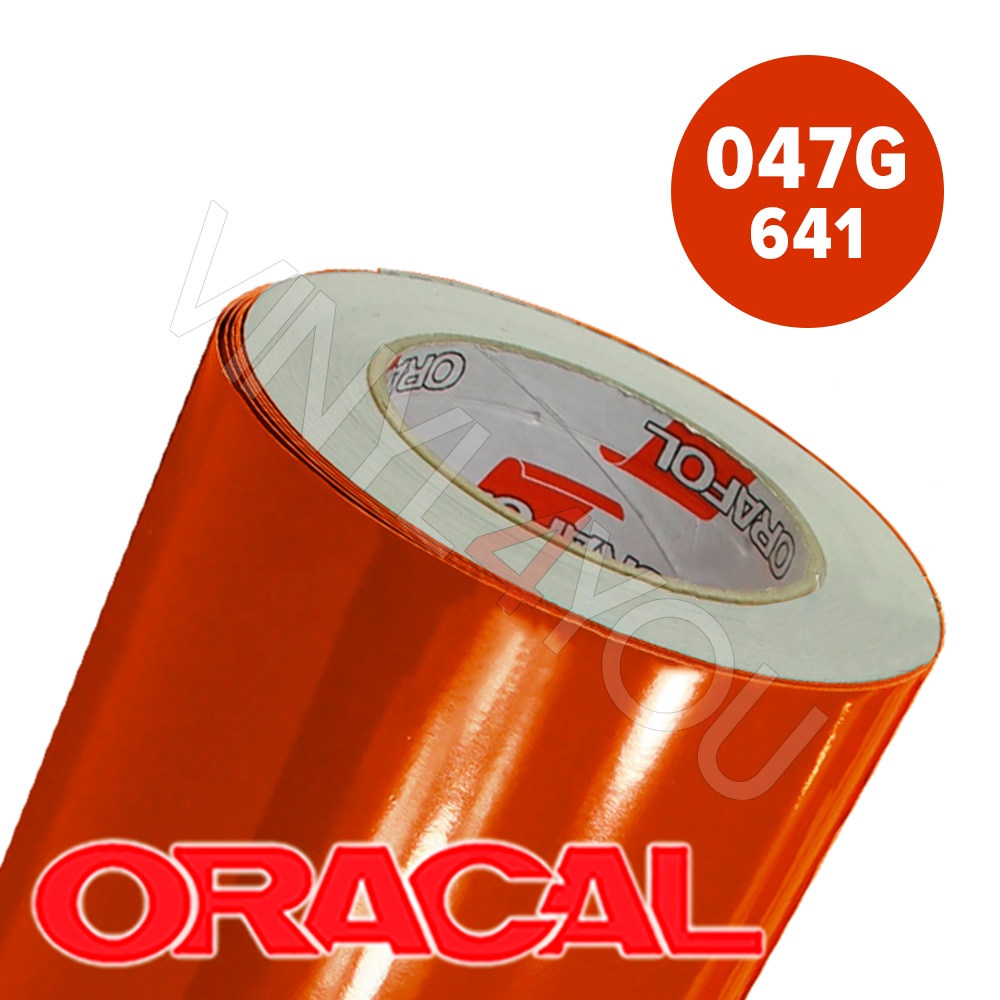 Пленка 641G F047 50/1000 Oracal