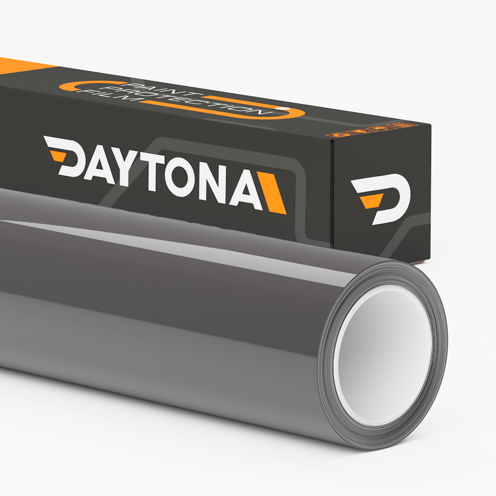 Глянцевая полиуретановая пленка Морской Серый DAYTONA PPF S200 Battleship Gray