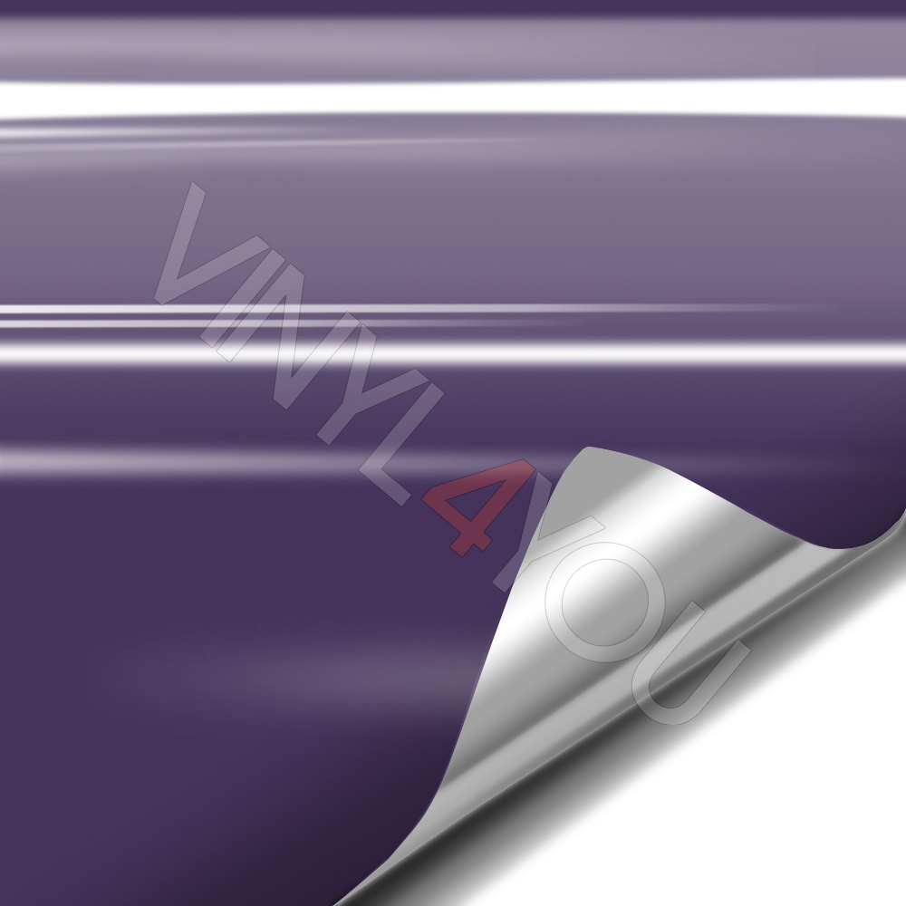 Пленка ORACAL 970-406 MEG Violet Metallic - Глянцевый металлик Красный