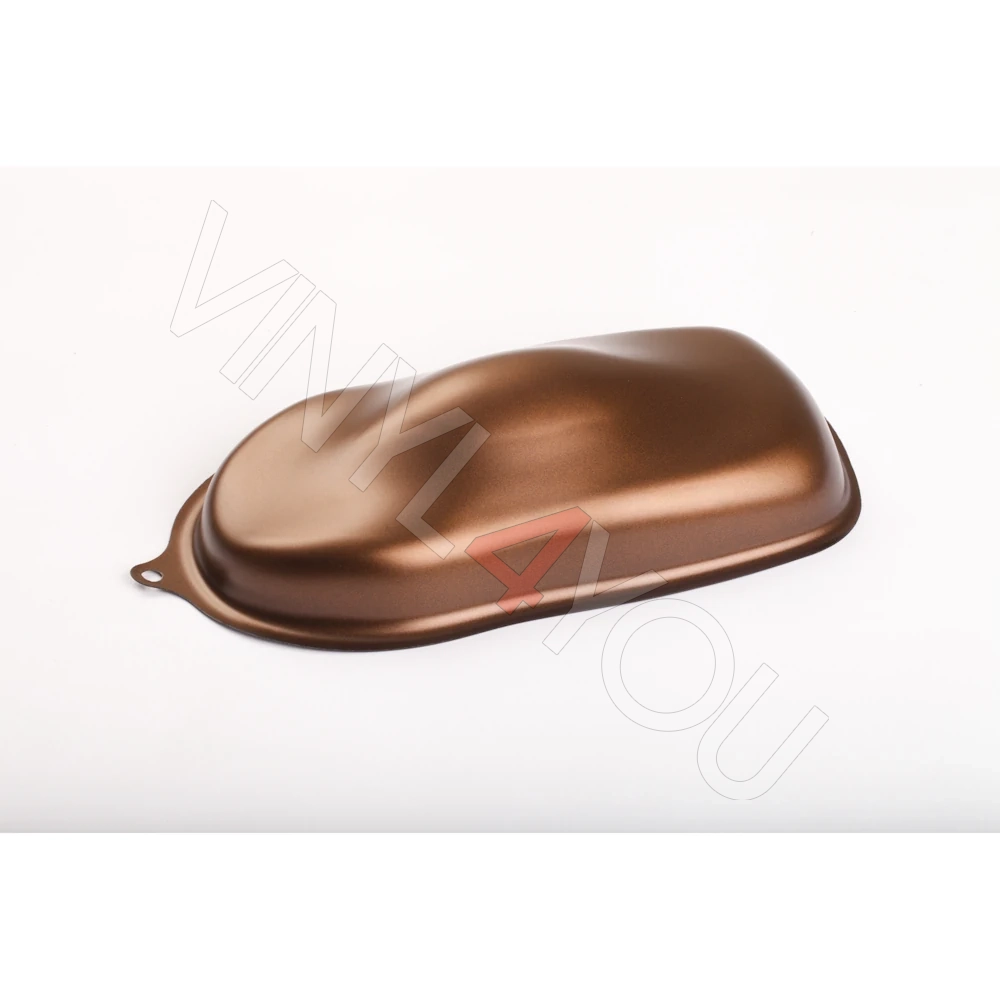 K75549 airelease 1.52х50м, пленка бронза матовая