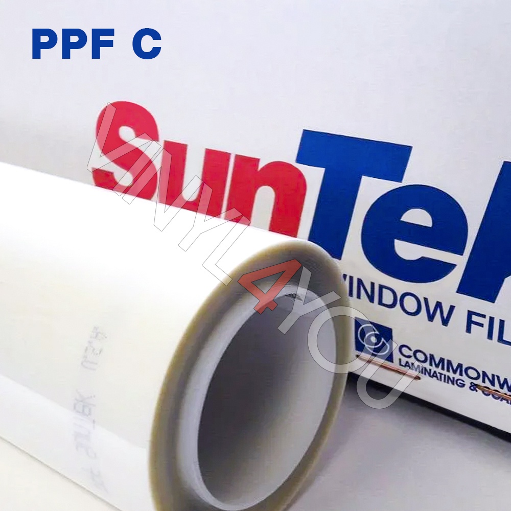 Полиуретановая плёнка SunTek PPF C 1520 (Рулон)