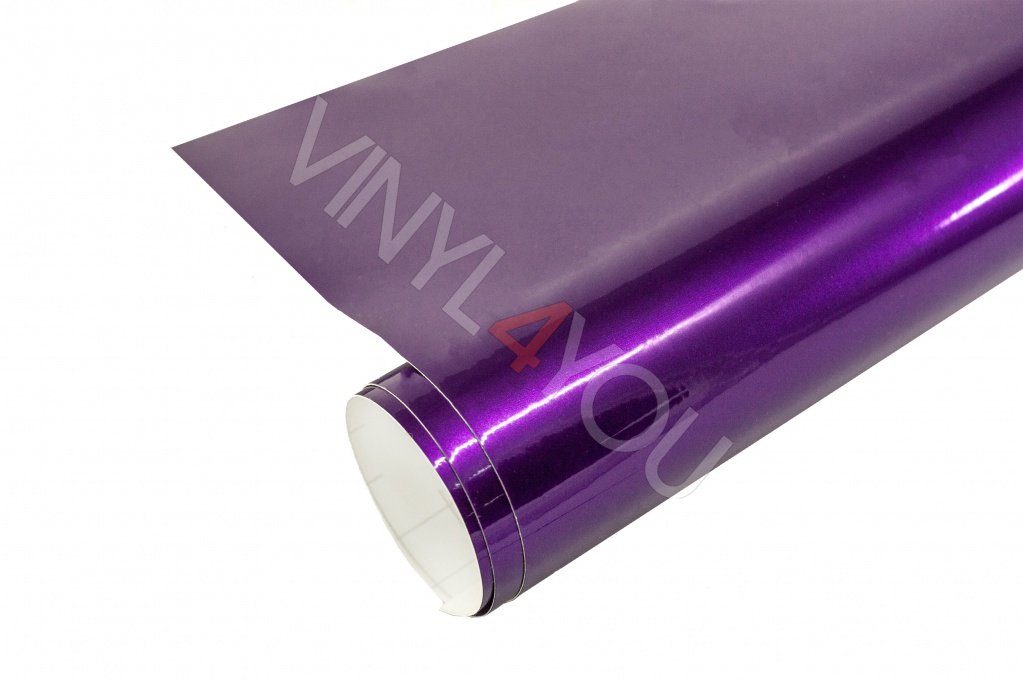Глянцевый металлик Фиолетовый перламутр