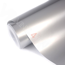 Пленка Глянцевый металлик серебро перламутр Daytona