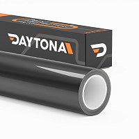 Глянцевая полиуретановая пленка Серый Графит DAYTONA PPF S200 Liquid Metallic Ebony Gray