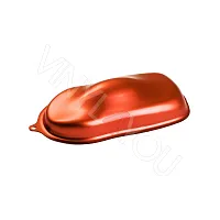 K75554 airelease 1.52х50м, пленка оранжевый металлик матовая