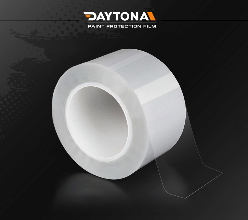 Полиуретановая защитная лента DAYTONA PPF S300 ширина 5см (длина 15 м)