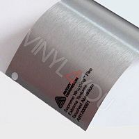 Пленка AVERY Extreme Textures - Brushed Aluminium - Царапанный алюминий