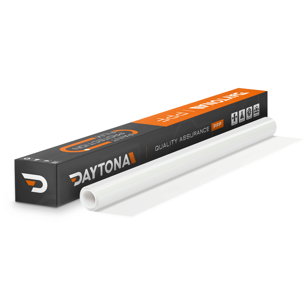 Полиуретановая антигравийная плёнка DAYTONA PPF S500 PLUS