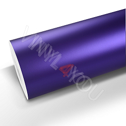 Пленка Матовый хром фиолетовый