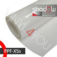Полиуретановая антигравийная плёнка Shadow Guard PPF-X5S (рулон)
